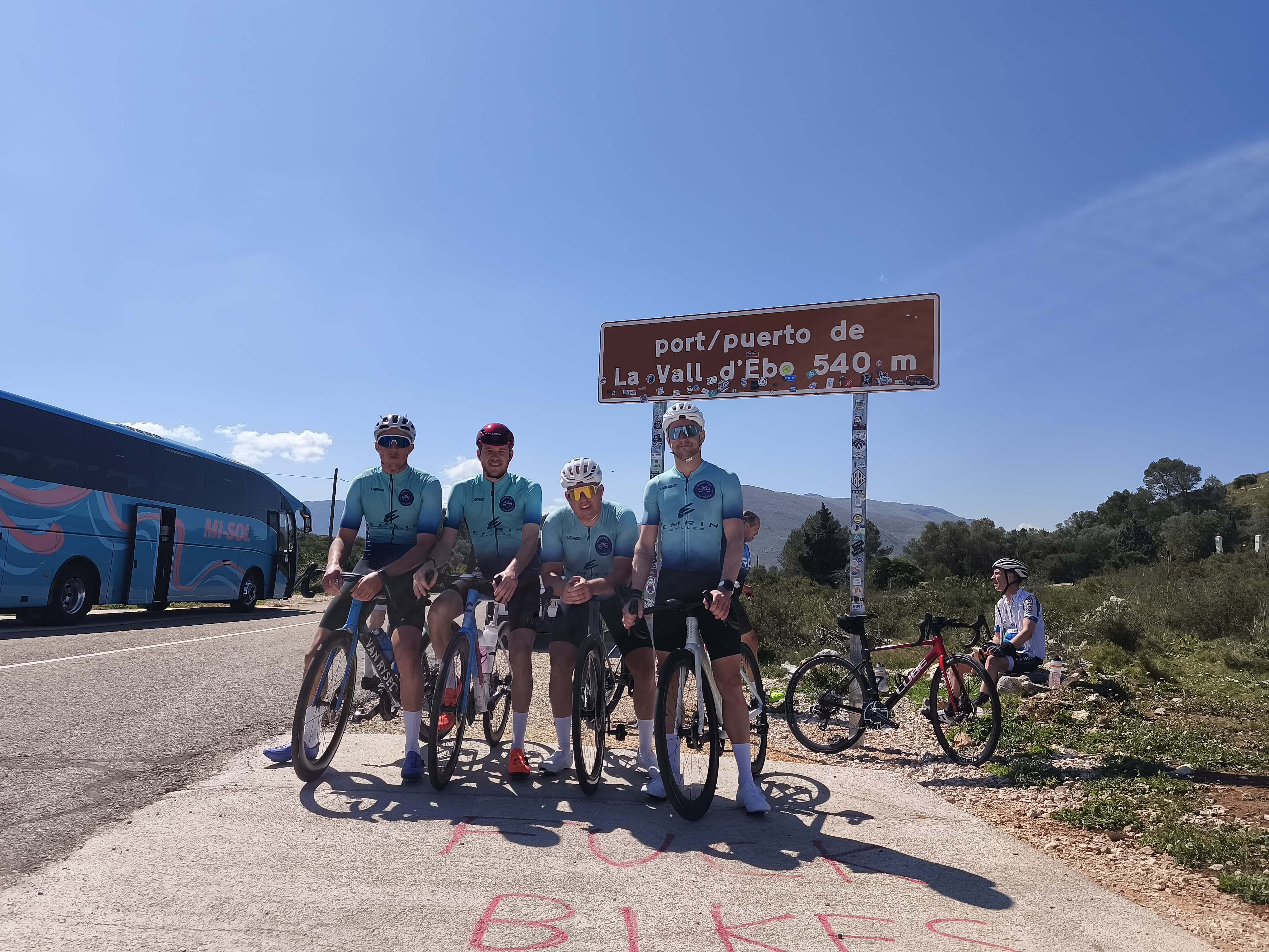 Sasbikers sfeerbeeld 3